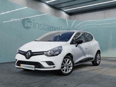 gebraucht Renault Clio V Renault Clio, 44.553 km, 76 PS, EZ 01.2020, Benzin