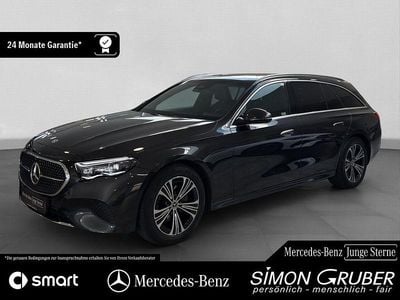 Brugt Mercedes E220 Avantgarde 197 HK (144 kW) 2025 Grå Sedan