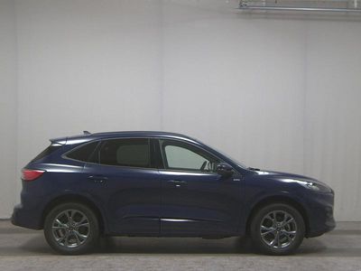 Blau Gebraucht 2023 Ford Kuga ST-Line SUV | 22.380 € (Superpreis)