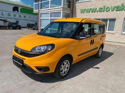 Gebraucht Fiat Doblò 120 PS (88 kW) 2018 Van / Kleinbus