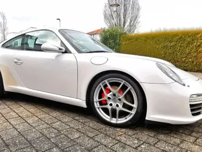 Gebraucht Porsche 911 Carrera S 385 PS (283 kW) 2011 Weiß Coupé