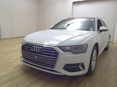 Second-hand Audi A6 Sport 231 CP (169 kW) 2020 Alb Break