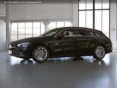 Mercedes CLA180 Shooting Brake
