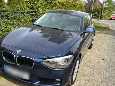 gebraucht BMW 116 i