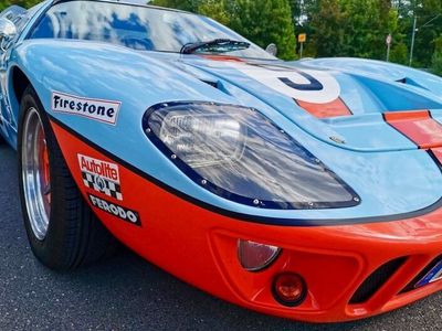 gebraucht Ford GT40 Shelby V8 Gulf Cobra Mustang GT500