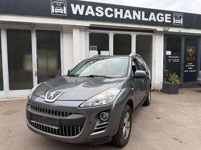 Peugeot 4007