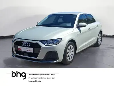 Gebraucht Audi A1 Sportback Advanced Plus 116 PS (85 kW) 2025 Silber Kleinwagen