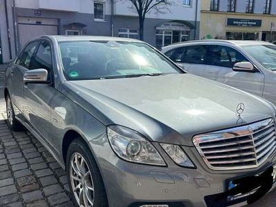 gebraucht Mercedes C220 CDI DPF Automatik BlueEFFICIENCY Elegance