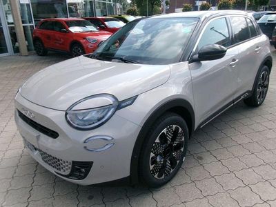 Neu Fiat 600E La Prima 114 kW (156 PS) 2026 Beige SUV