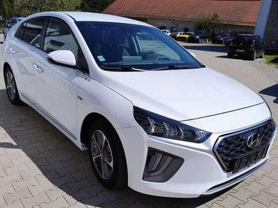 Usata Hyundai Ioniq Style 141 CV (103 kW) 2020 Bianco Utilitaria