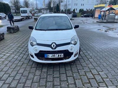 Weiß Gebraucht 2014 Renault Twingo Expression Kleinwagen | 3.400 € (Etwas zu teuer)