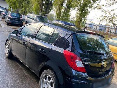 gebraucht Opel Corsa 1,2 Benzin Motor