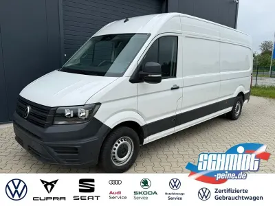 Gebraucht VW Crafter 177 PS (130 kW) 2025 Weiß Van