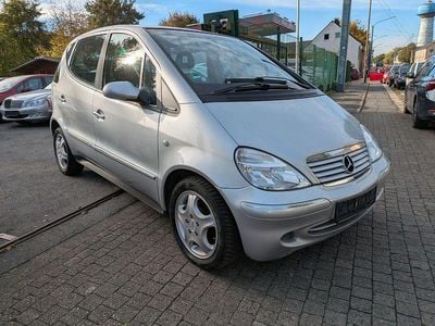 Mercedes A160