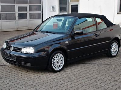 gebraucht VW Golf Cabriolet 4 1.9 TDI DPF EURO4