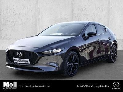 Neu Mazda 3 Homura-Line 140 PS (102 kW) 2026 Grau Kleinwagen