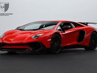 Lamborghini Aventador