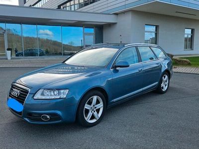 gebraucht Audi A6 3.0tdi Quattro Facelift TÜV NEU ! Super Ausstattung