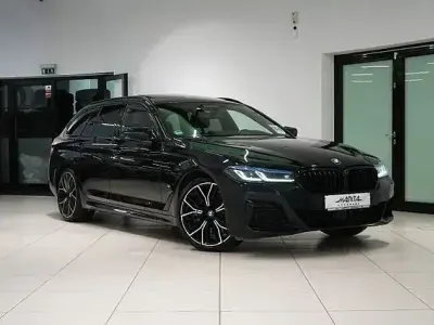 Gebraucht BMW 540 M Sport 340 PS (250 kW) 2022 Schwarz Limousine
