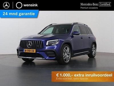 Gebraucht Mercedes GLB35 Premium Plus 306 PS (225 kW) 2020 Blau SUV