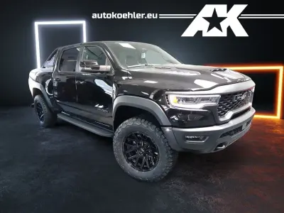 Neu Dodge Ram 541 PS (397 kW) 2025 Schwarz Pickup