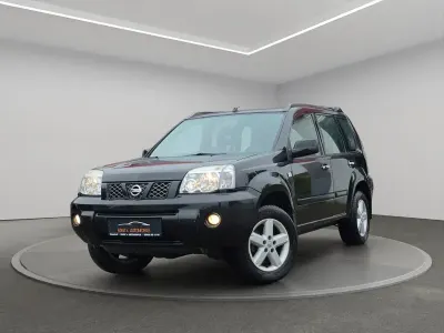 Gebraucht Nissan X-Trail 165 PS (121 kW) 2005 Schwarz SUV