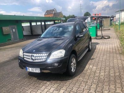 gebraucht Mercedes ML350 4Matic