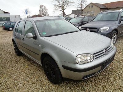 Gebraucht VW Golf IV 75 PS (55 kW) 2003 Grau Limousine