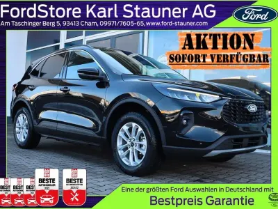 Nowe Ford Kuga Titanium 242 KM (177 kW) 2026 Czarny SUV