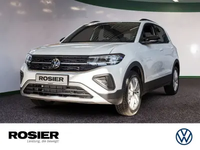 Ny VW T-Cross 116 HK (85 kW) 2026 Hvid SUV