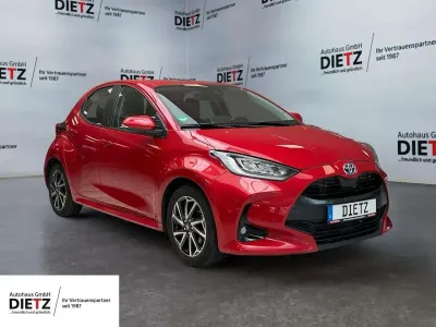 Gebraucht Toyota Yaris