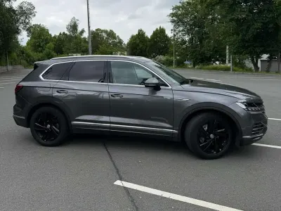 Gebraucht VW Touareg