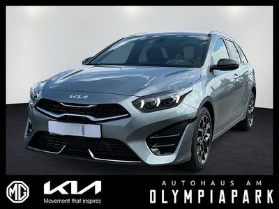 Silber Neu 2025 Kia Ceed Sportswagon GT-Line Kombi | 28.875 €