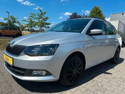 Gebraucht Skoda Fabia