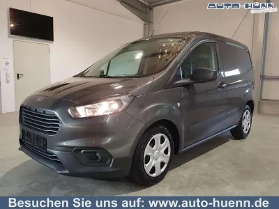 Używany Ford Transit