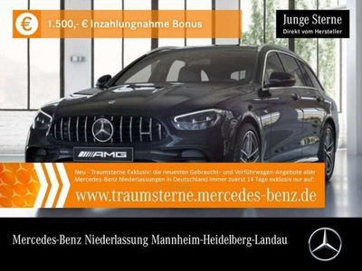 gebraucht Mercedes E53 AMG E 53 AMG4M T-Modell AMG+360+LED+FAHRASS+19"+9G