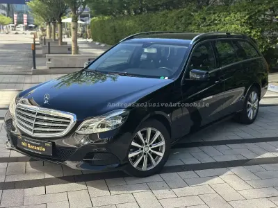 Gebraucht Mercedes E200