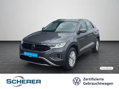 Gebraucht VW T-Roc
