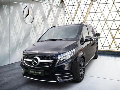 Mercedes V300