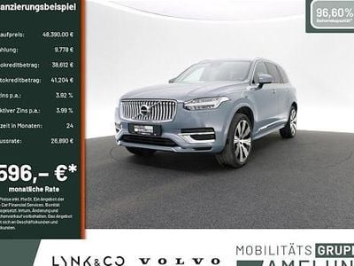 Gebraucht Volvo XC90 Ultimate 455 PS (334 kW) 2023 Grau SUV