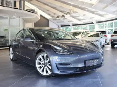 Gebraucht Tesla Model 3 225 kW (306 PS) 2020 Grau Limousine
