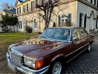 Gebraucht Mercedes 280 SE 185 PS (136 kW) 1979 Braun Limousine