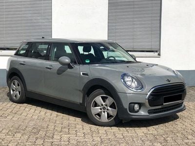 Mini Cooper D Clubman