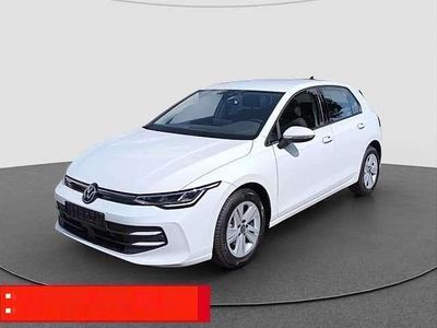 Gebraucht VW Golf VIII Life 116 PS (85 kW) 2024 Weiß