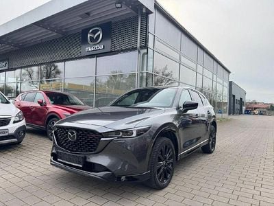 Usata Mazda CX-5 Homura-Line 194 CV (142 kW) 2023 SUV