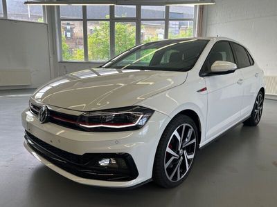 gebraucht VW Polo GTI 2.0 TSI DSG+ACC+VIRTUAL+BEATS+SHZ+CARPLAY