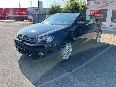 VW Golf Cabriolet