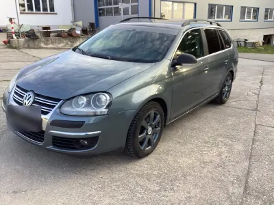 Gebraucht VW Golf V 140 PS (102 kW) 2008 Kombi