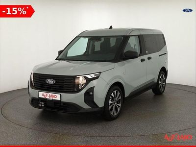 Grau Neu 2025 Ford Tourneo Courier Trend Van / Kleinbus | 25.890 € (Guter Preis)