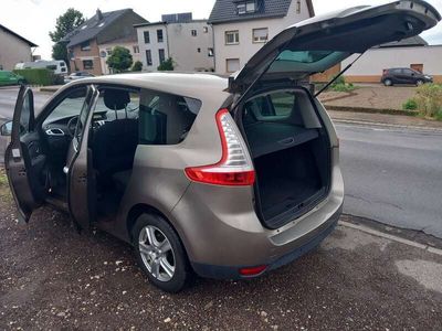 gebraucht Renault Scénic III Grand Dynamique*131PS*EU5